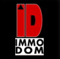 logo agence immobilière IMMODOM Saint-Martin