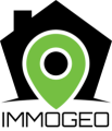 logo agence immobilière IMMOGEO Réunion