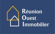 logo agence immobilière REUNION OUEST IMMOBILIER Réunion