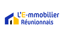 logo agence immobilière L'E-mmobiilier Réunionnais Réunion