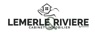 logo agence immobilière LEMERLE & RIVIERE Réunion