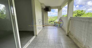 t1 bis fonctionnel et lumineux - résidence sécurisée - dugazon