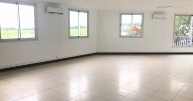 bras fusil - plateau bureaux 67 m2