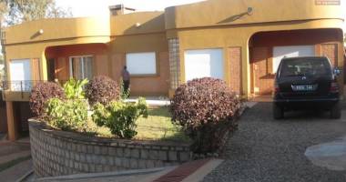 a louer une très belle villa de type f4 dans un quartier résidentiel à ilaivola ivato (non disponible)