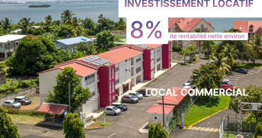 idéal investissement locatif | local commercial - 79 m2 | rdc