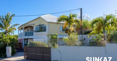 a louer saint-pierre - montvert les hauts - appt  f4 meublé de 100 m² -  loyer 1 400  cc - disponible de suite