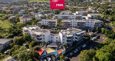 prmi : bois de nefles saint-paul - appartement t4 à 3 min du collège