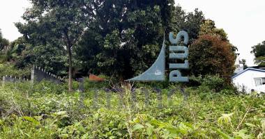 terrain d'une superficie de 561 m2