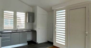 villa sur toit  t4 dans le quartier prisé de bellepierre 974