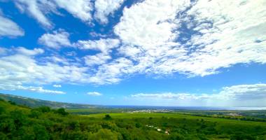 311 m2 a vendre - grande parcelle viabilisÉe de 311 m2 À marie caze, la plaine saint paul