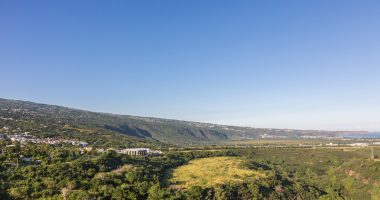 a vendre - grande parcelle viabilisÉe de 316 m2 À marie caze, la plaine saint paul