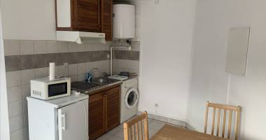 studio de 29 m² meuble proche parc de la trinite