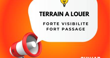 terrain le tampon