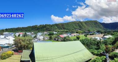 2 maisons f4, terrain 492 m2