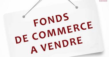 a vendre fonds de commerce (sandwicherie+repas à emporter)