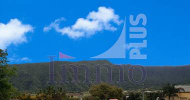 terrain de 637 m2