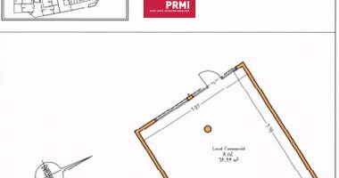 prmi local commercial sainte clotilde 54.44 m2 chemin finette