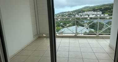 bel appartement f2 meublé aux avirons
