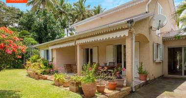 maison spacieuse à vendre à saint pierre - ligne paradis