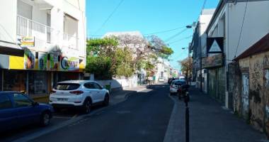 entrepot st pierre - 120 m2