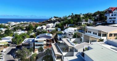 magnifique appartement t4 saint gilles les bains