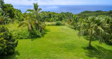 terrain a batir 7 800m2 - la possession