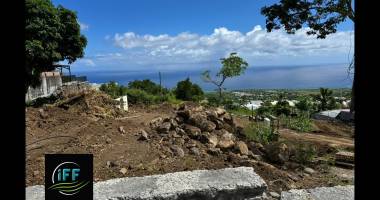 « gadiamb » le nouveau lotissement à saint leu !