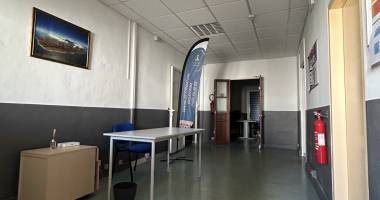 local commercial 169m2 centre ville st denis