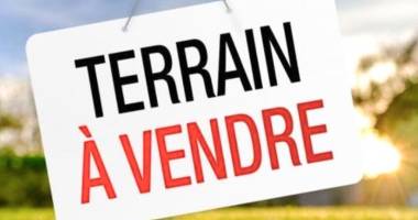 terrain a batir a la possession (ravine a malheur)