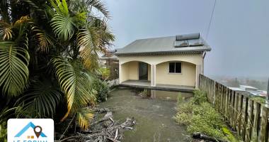 saint joseph 97480 - ensemble immobilier - environnement agrÉable - bon rendement locatif