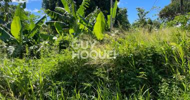 terrain saint benoit 589 m2