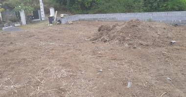 terrain constructible de 729 m² à salazie, mare à vieille place