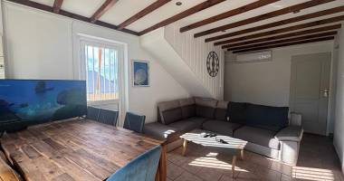 colocation + chalet centre-ville petite ile
