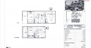 neuf - t4 duplex