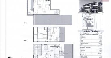 neuf - t4 triplex