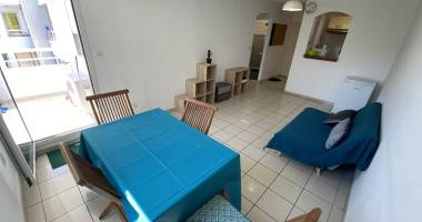 teka immo vous propose en exclusivité sur st denis, un appartement t2 meublé  de 40.91m² st denis, ile de la reunion