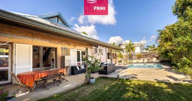 saint-paul/fleurimont : maison 5 pièces lotissement gonneau montbrun