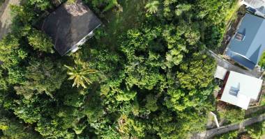 la possession (ravine a malheur - terrain a batir 577m2