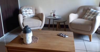 t1 meublé de 31 m² à boucan - saint gilles les bains