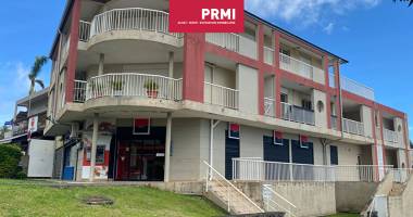 local commercial  de 116 m2 au coeur du village dynamique de la montagne
