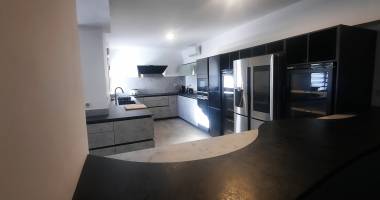 appartement d'exception saint gilles les bains - vue mer