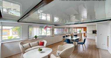 exclusivite ! maison familiale avec vue sur mer et montagne à trois mares