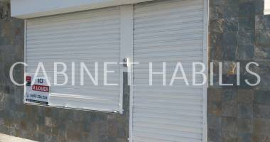 À louer - local commercial d'environ 35,80 m2 - saint-denis - 1 500 € ht