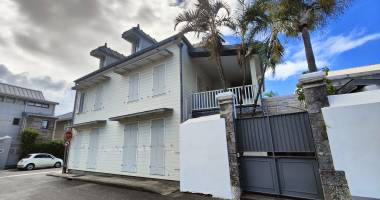 a louer -local de 216.8 m2 environ divisible- centre de saint-denis - a partir de 2 500 € ht