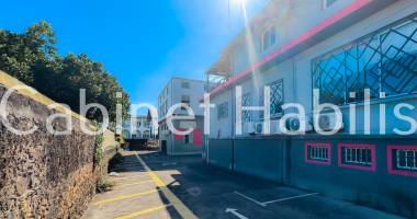 a vendre - un immeuble de 878.43 m2 environ - saint-pierre - 2 501 000 € hai