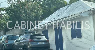 a vendre -  ensemble immobilier - saint-pierre - 608 200 € hai