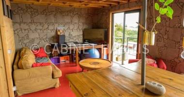a vendre - une villa t4 de 138 m2 environ - la riviere saint louis - 340 000 euros hai