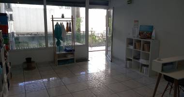 local 97m² saint-louis
