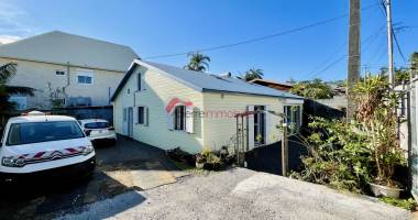 maison familiale avec 4 chambres au tampon - trois mares