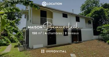 maison t5 à pointe noire secteur baillargent